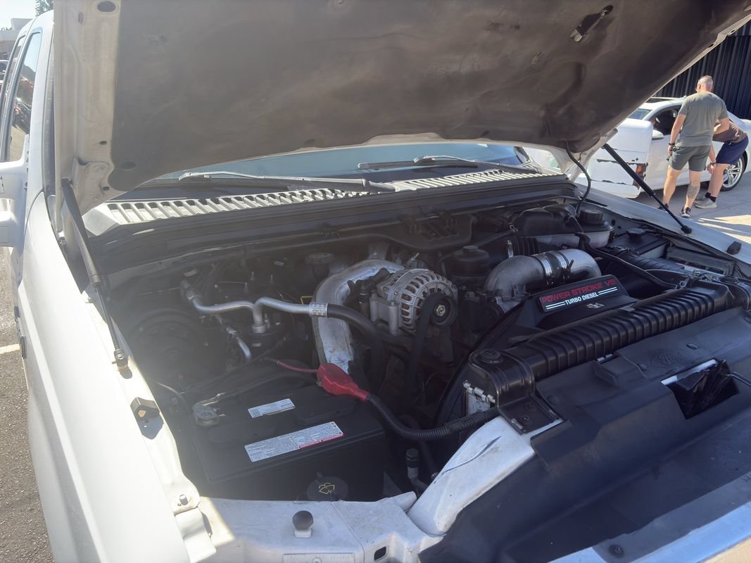 Used 2003 Ford F350 XLT AWD/4WD image 24