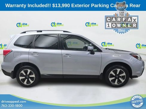 Used 2017 Subaru Forester 2.5i Premium AWD/4WD image 4