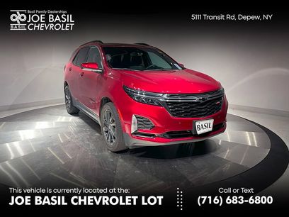 Used 2022 Chevrolet Equinox RS