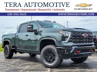New 2026 Chevrolet Silverado 2500 ZR2