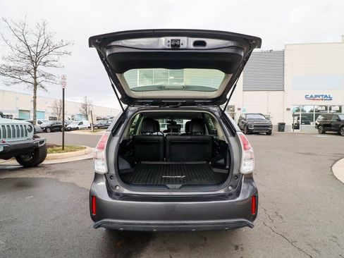 Used 2017 Toyota Prius V Four image 36
