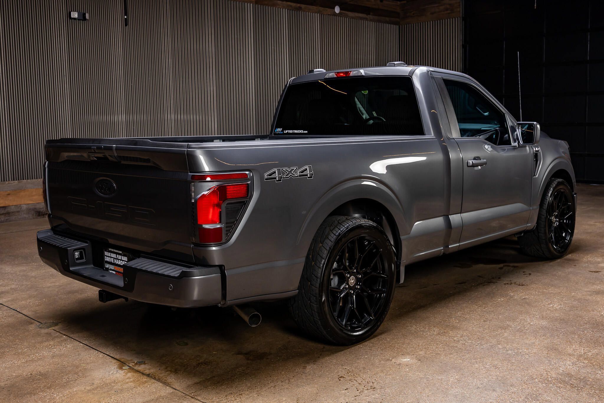 Used 2026 Ford F150 XL w/ Equipment Group 103A High AWD/4WD image 9