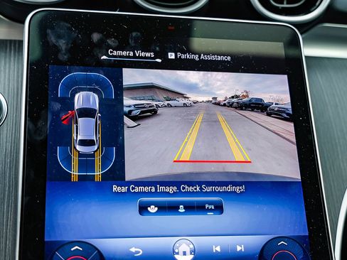 Certified 2025 Mercedes-Benz C 300 Sedan image 24