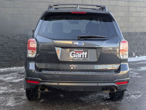 Used 2018 Subaru Forester 2.0XT Touring w/ Popular Package #2 image 6
