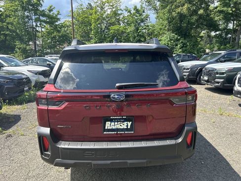 New 2026 Subaru Outback Premium AWD/4WD image 16