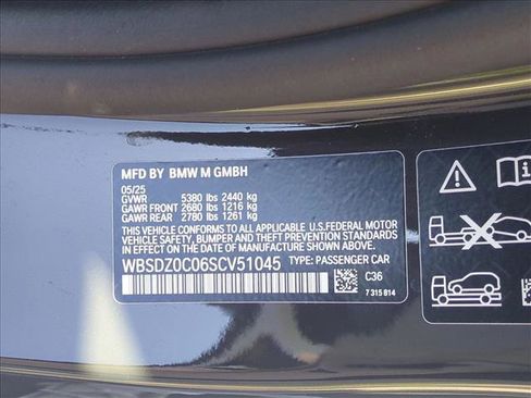 Used 2025 BMW M8 Competition image 18