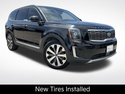 Certified 2021 Kia Telluride S
