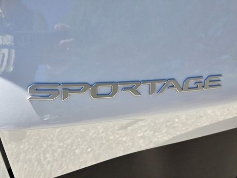 New 2026 Kia Sportage EX AWD/4WD image 12