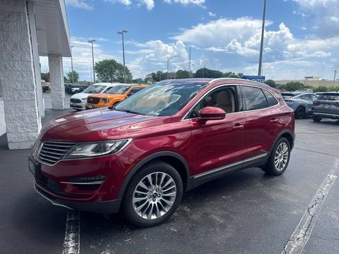 Used 2015 Lincoln MKC AWD w/ Equipment Group 102A Reserve image 2