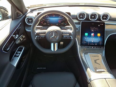 Used 2026 Mercedes-Benz C 300 4MATIC Sedan image 9