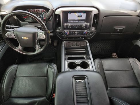 Used 2017 Chevrolet Silverado 1500 LT w/ All Star Edition AWD/4WD image 27
