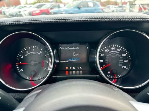 Used 2018 Ford Mustang EcoBoost image 11