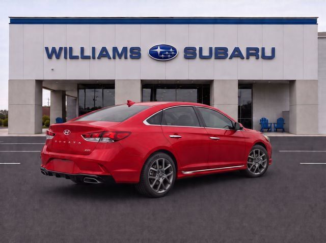 Used 2018 Hyundai Sonata Sport FWD image 5