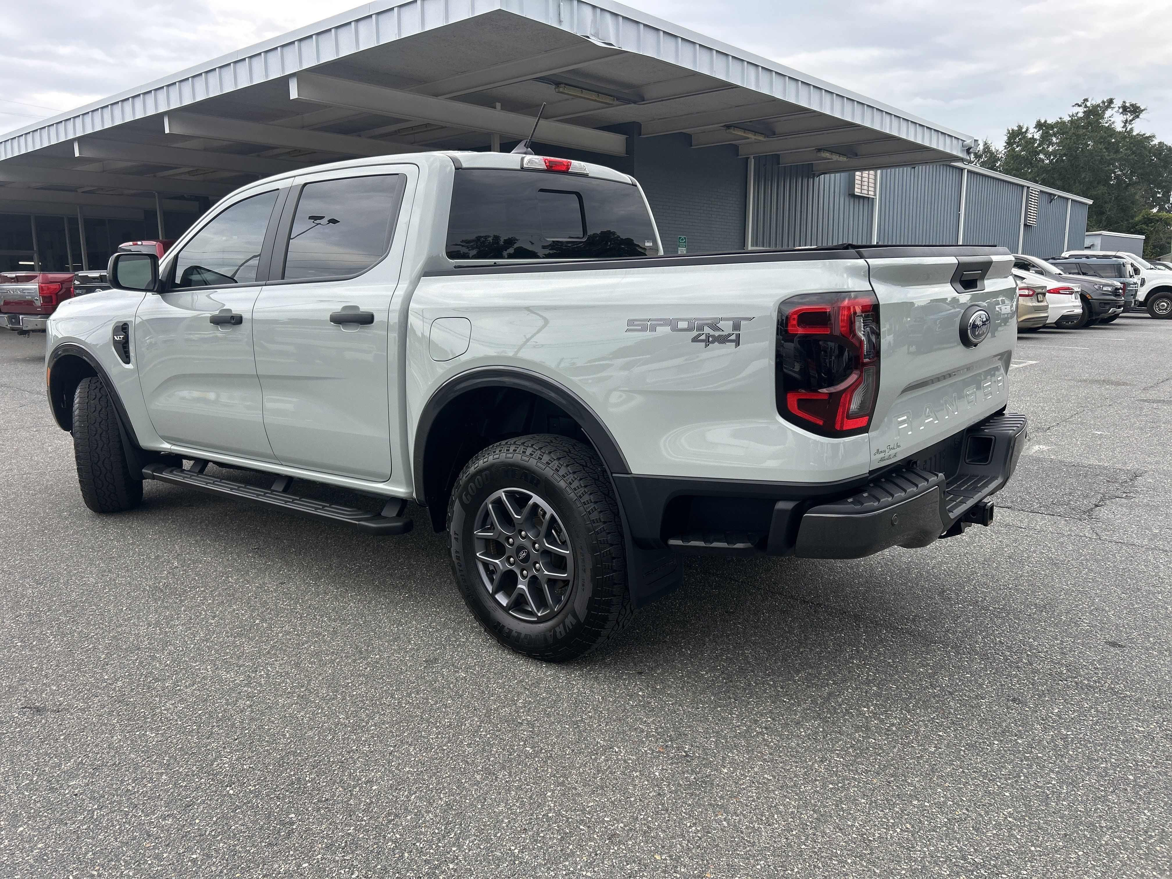 Certified 2024 Ford Ranger XLT w/ Equipment Group 301A High AWD/4WD image 5