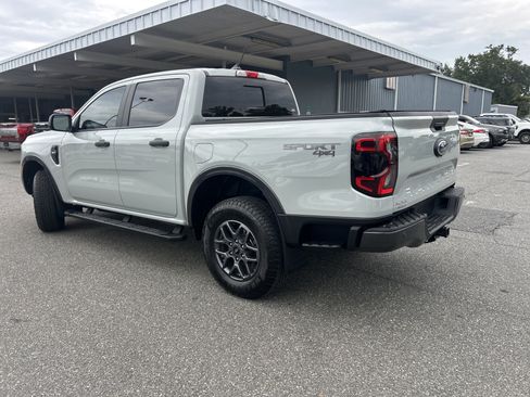 Certified 2024 Ford Ranger XLT w/ Equipment Group 301A High AWD/4WD image 5