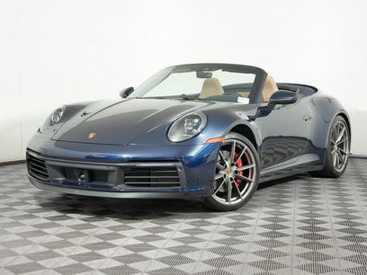 Certified 2020 Porsche 911 Carrera S