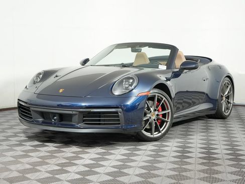 Certified 2020 Porsche 911 Carrera S RWD image 1