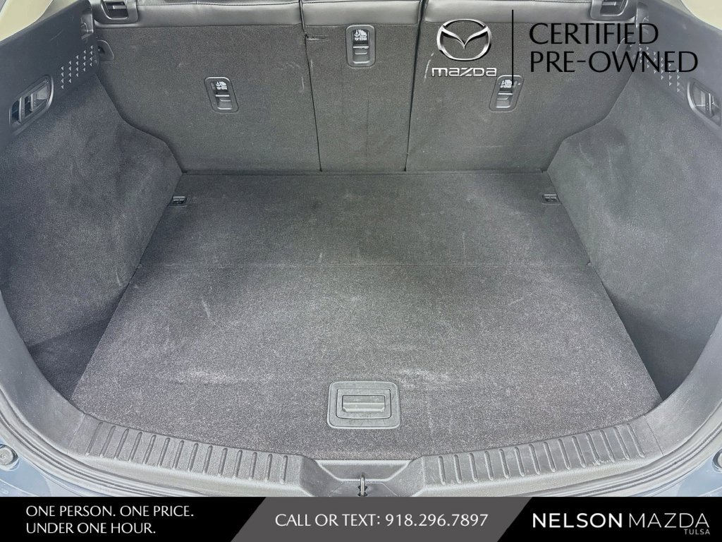 Certified 2025 MAZDA CX-5 Carbon Edition AWD/4WD image 40