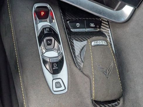 Used 2020 Chevrolet Corvette Stingray Premium Cpe w/ 3LT Preferred Equipment Group RWD image 21