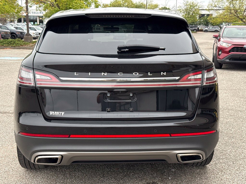 Used 2023 Lincoln Nautilus Reserve w/ Equipment Group 202A AWD/4WD image 13