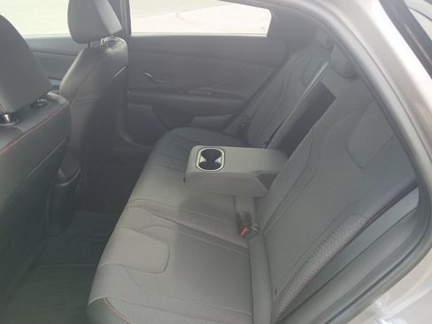 Used 2023 Hyundai Elantra N Line w/ Cargo Package FWD image 25