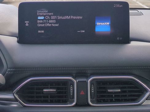 Used 2023 MAZDA CX-5 AWD 2.5 S w/ Premium Plus Pkg image 17