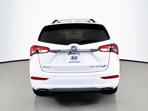 Used 2019 Buick Envision Premium w/ Driver Confidence Package AWD/4WD image 6