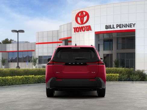 New 2026 Toyota RAV4 XLE Premium FWD image 8