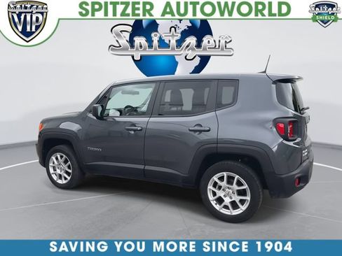 Used 2023 Jeep Renegade Latitude AWD/4WD image 7