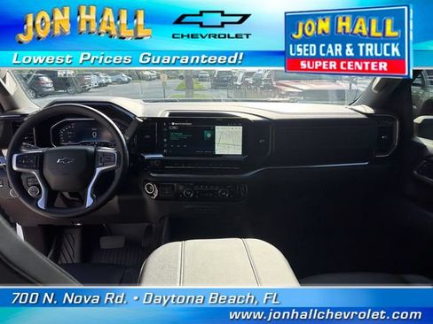 Used 2025 Chevrolet Silverado 2500 LT w/ Trail Boss Package AWD/4WD image 25