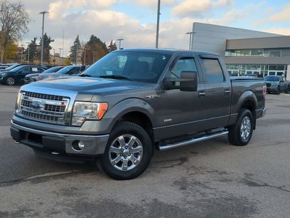Used 2013 Ford F150 XLT w/ Luxury Equipment Group