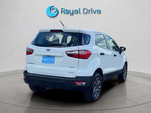 Used 2021 Ford EcoSport S AWD/4WD image 6