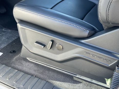 New 2025 Ford F150 Lariat w/ Equipment Group 502A High image 13