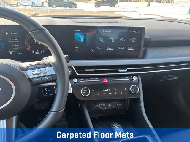 New 2026 Hyundai Sonata SEL AWD/4WD image 20