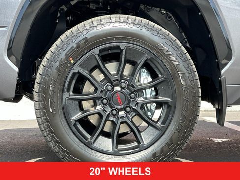 New 2026 Toyota Tundra Platinum AWD/4WD image 23