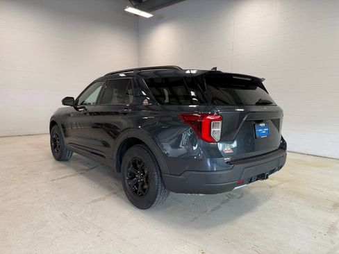 Used 2022 Ford Explorer Timberline AWD/4WD image 5