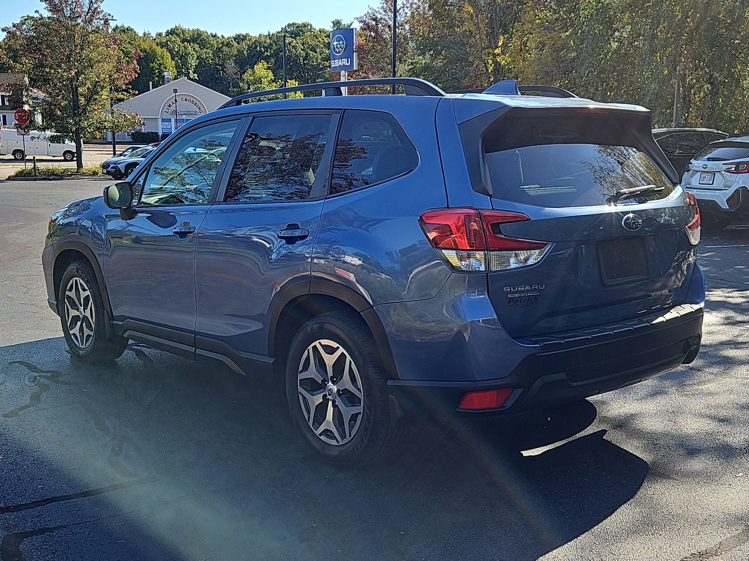 Used 2021 Subaru Forester Premium AWD/4WD image 25