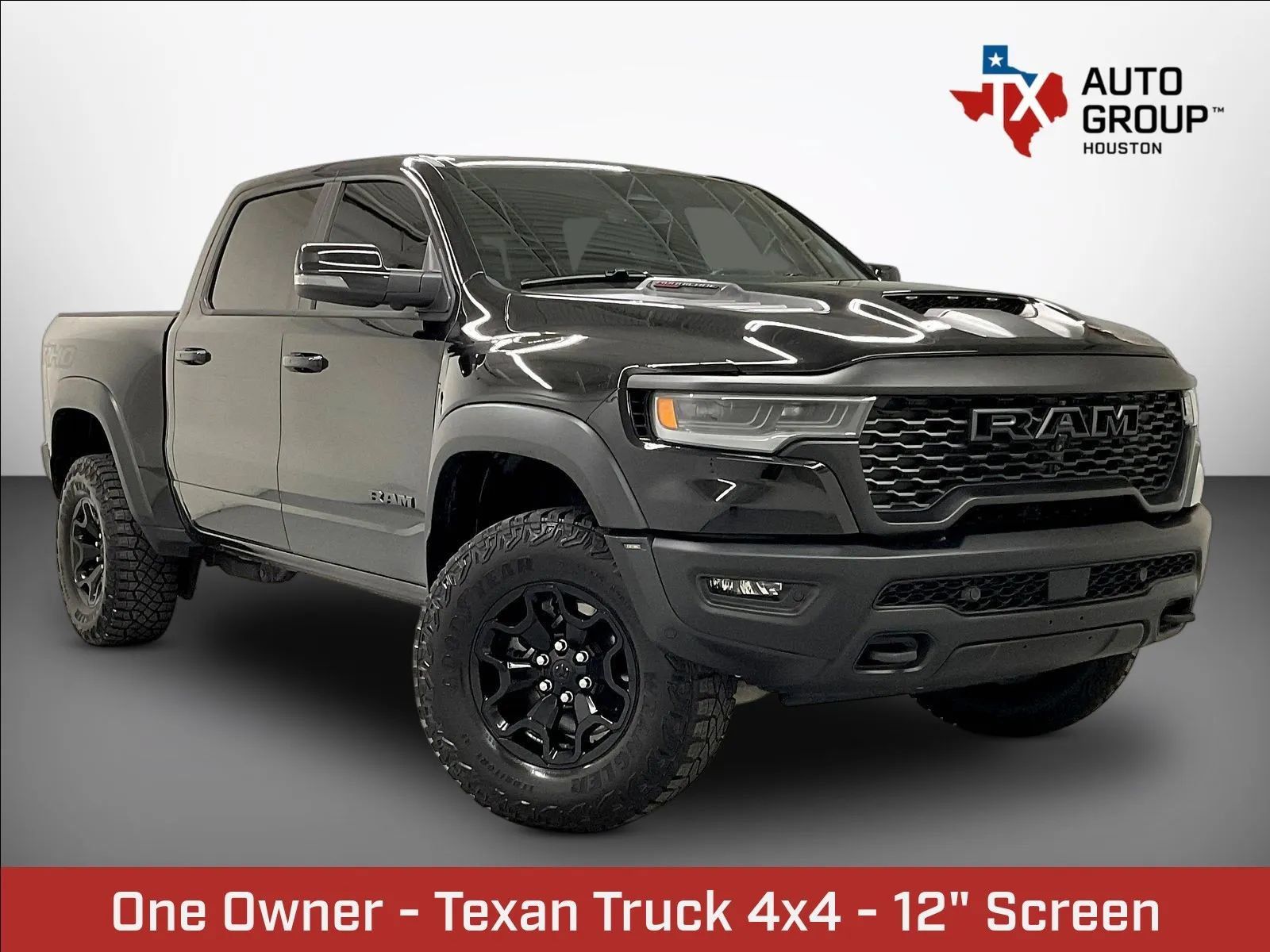 Used 2026 RAM 1500 RHO AWD/4WD image 1