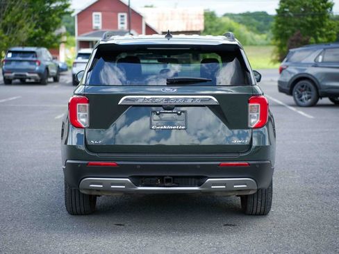Certified 2023 Ford Explorer XLT w/ Equipment Group 202A AWD/4WD image 6