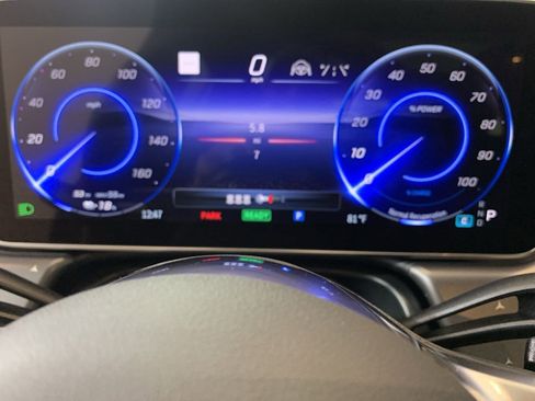 New 2024 Mercedes-Benz EQE 350+ Sedan image 14