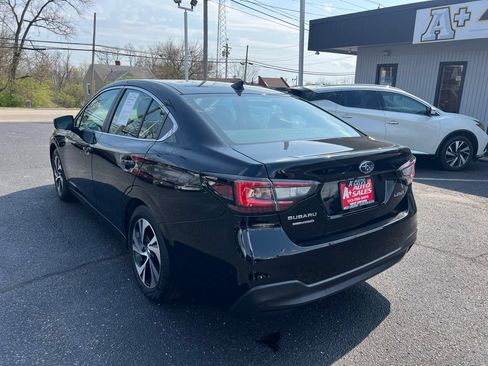 Used 2022 Subaru Legacy Premium AWD/4WD image 8