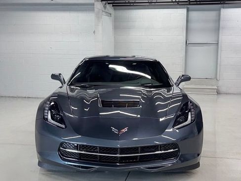 Used 2019 Chevrolet Corvette Stingray Coupe w/ 2LT Preferred Equipment Group RWD image 10