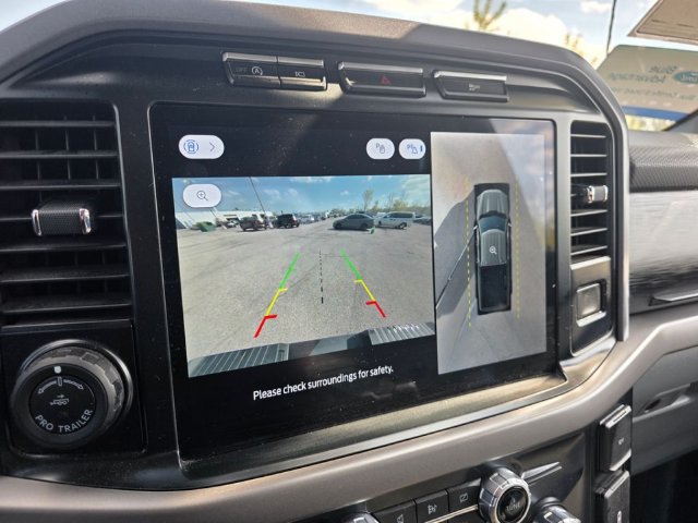 Used 2024 Ford F150 XLT w/ Tow/Haul Package AWD/4WD image 57