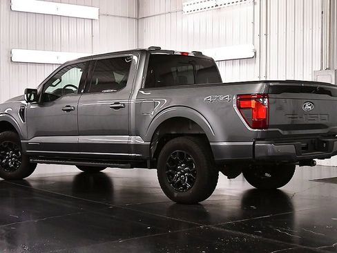 Used 2025 Ford F150 XLT w/ Equipment Group 302A MID image 5