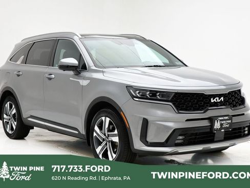 Used 2023 Kia Sorento SX Prestige image 1