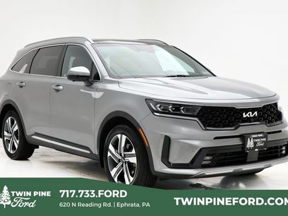 Used 2023 Kia Sorento SX Prestige