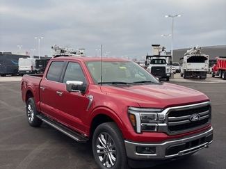 New 2025 Ford F150 Lariat w/ Equipment Group 502A High 360° Tour