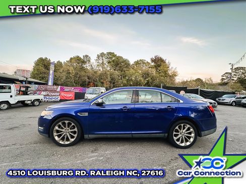 Used 2013 Ford Taurus Limited image 4