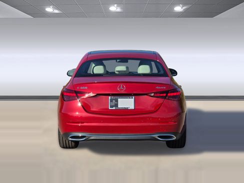 Used 2026 Mercedes-Benz C 300 4MATIC Sedan image 9