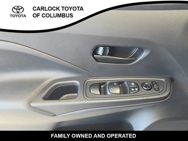 Used 2024 Nissan Versa S w/ S Plus Package FWD image 12